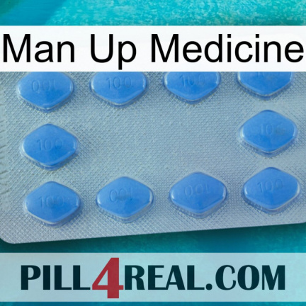 Man Up Medicine 21